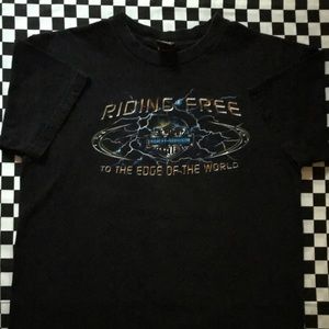 Vintage Harley Davidson Tee